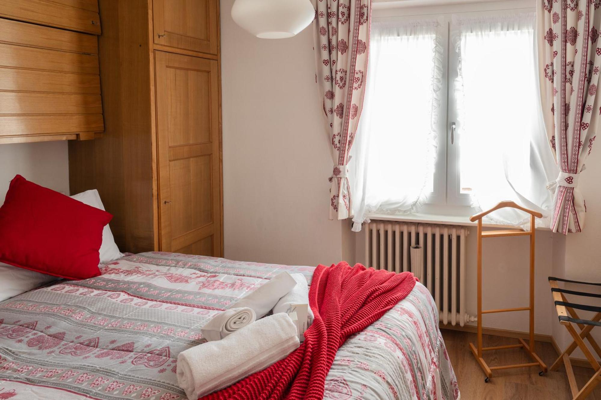 Cortina-House Apartment Cortina d'Ampezzo Luaran gambar
