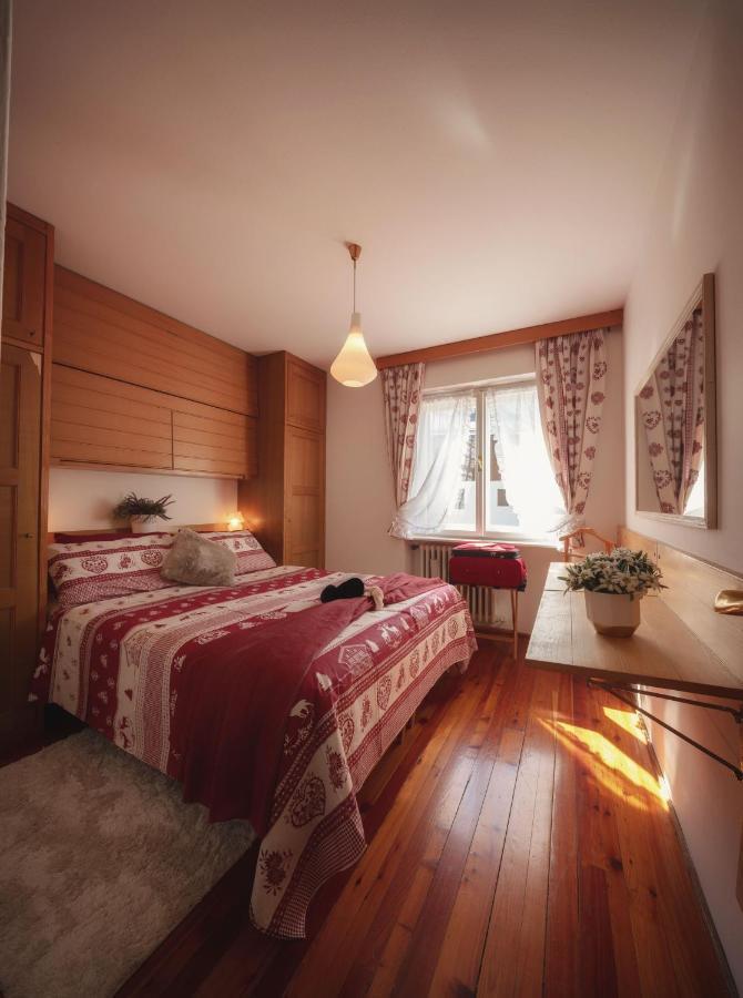 Cortina-House Apartment Cortina d'Ampezzo Luaran gambar