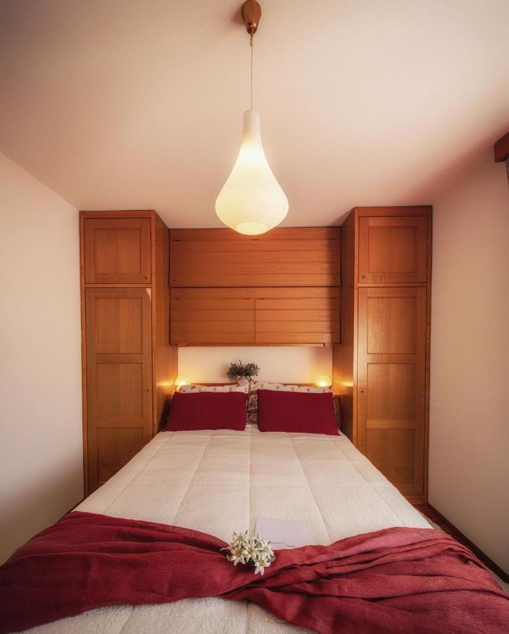 Cortina-House Apartment Cortina d'Ampezzo Luaran gambar