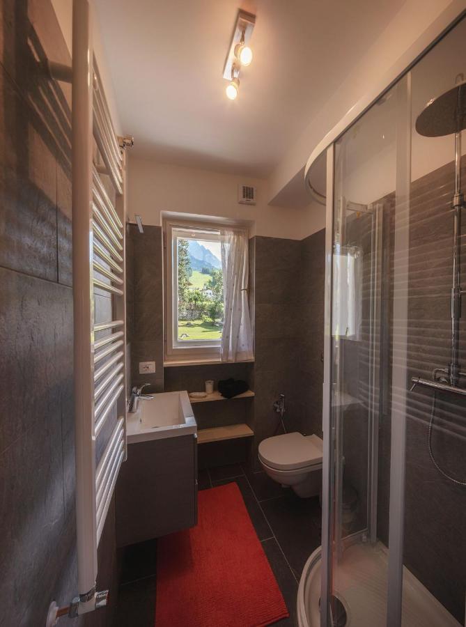 Cortina-House Apartment Cortina d'Ampezzo Luaran gambar