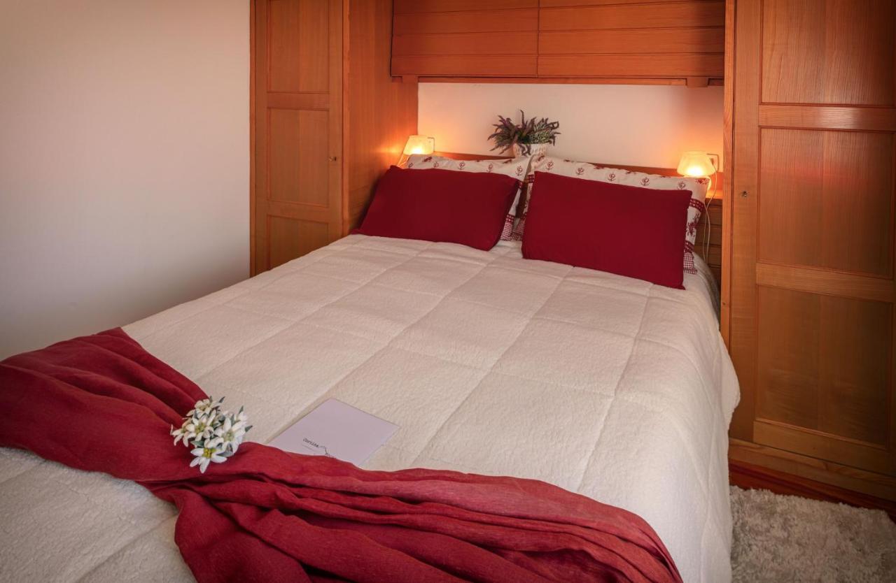 Cortina-House Apartment Cortina d'Ampezzo Luaran gambar
