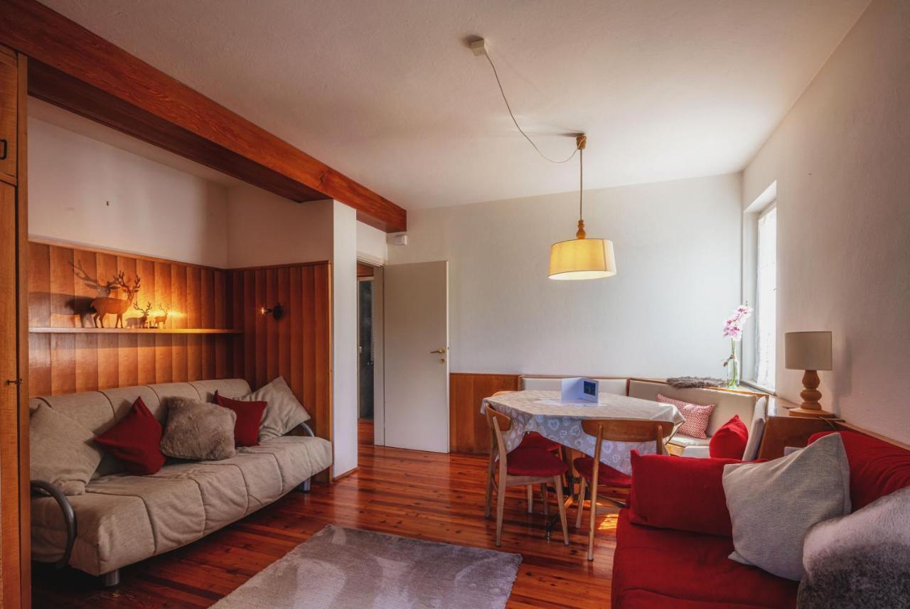 Cortina-House Apartment Cortina d'Ampezzo Luaran gambar