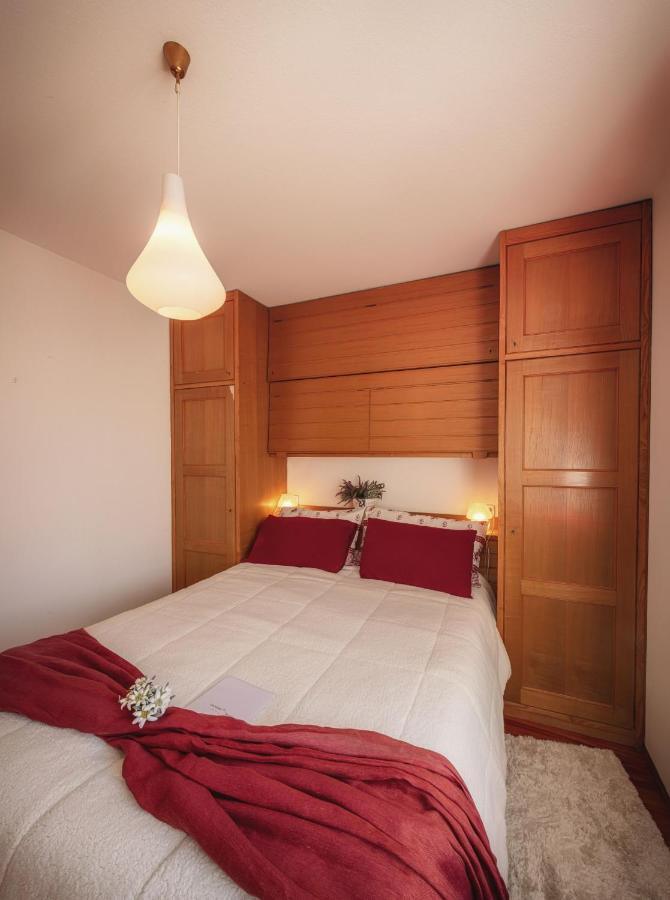 Cortina-House Apartment Cortina d'Ampezzo Luaran gambar