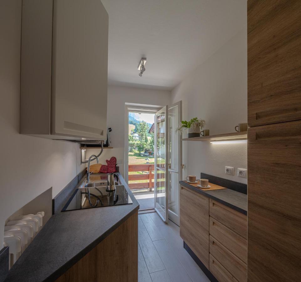 Cortina-House Apartment Cortina d'Ampezzo Luaran gambar