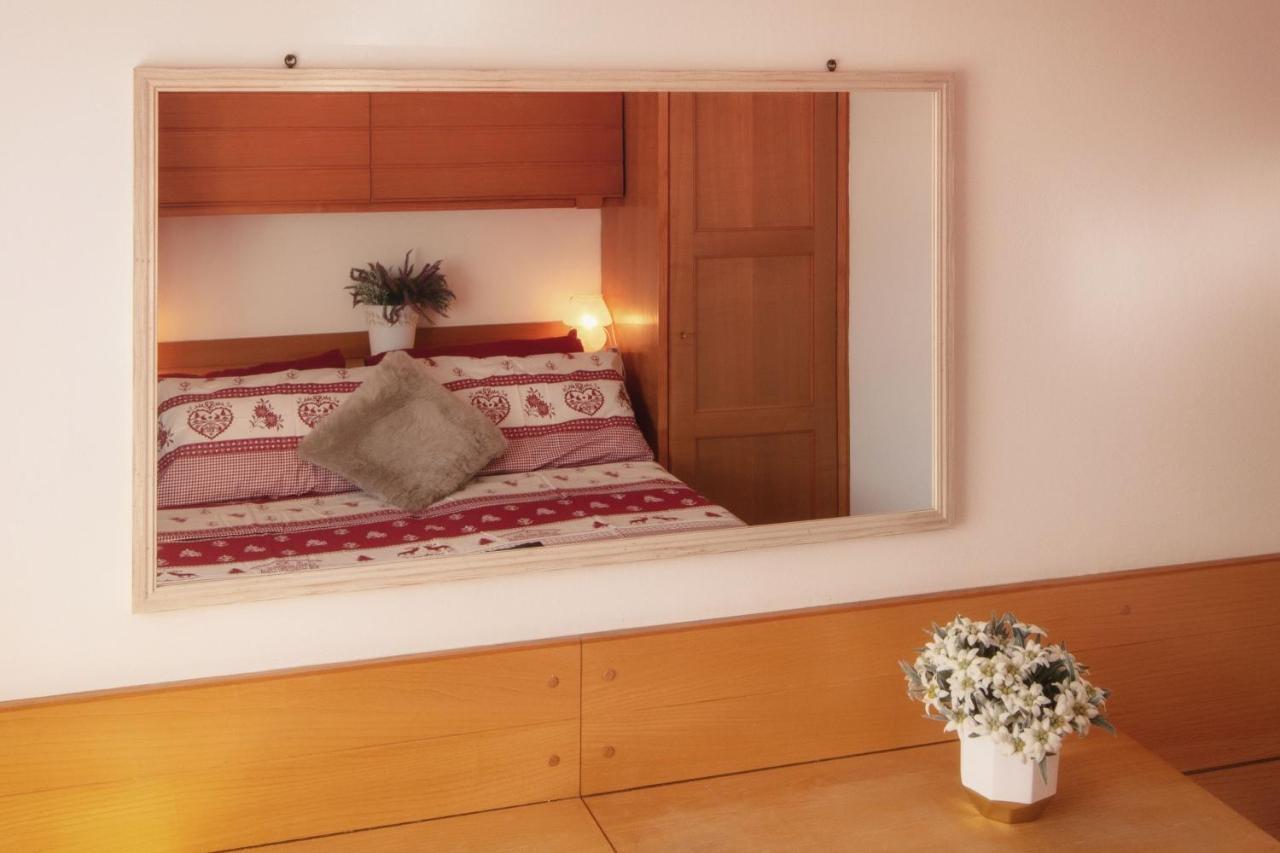 Cortina-House Apartment Cortina d'Ampezzo Luaran gambar