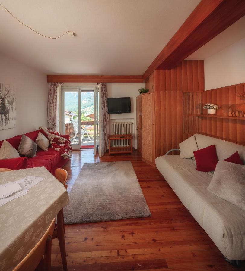 Cortina-House Apartment Cortina d'Ampezzo Luaran gambar