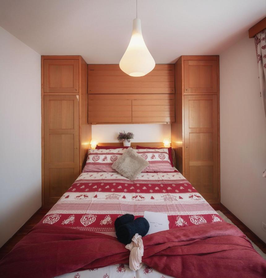 Cortina-House Apartment Cortina d'Ampezzo Luaran gambar
